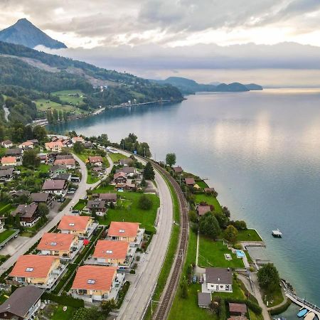 Casita Do Lago Leissigen Dış mekan fotoğraf