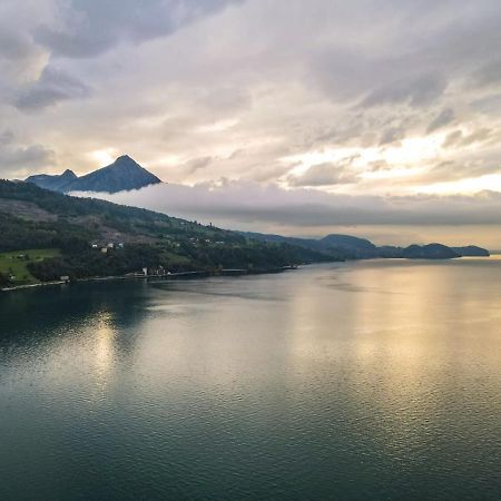 Casita Do Lago Leissigen Dış mekan fotoğraf