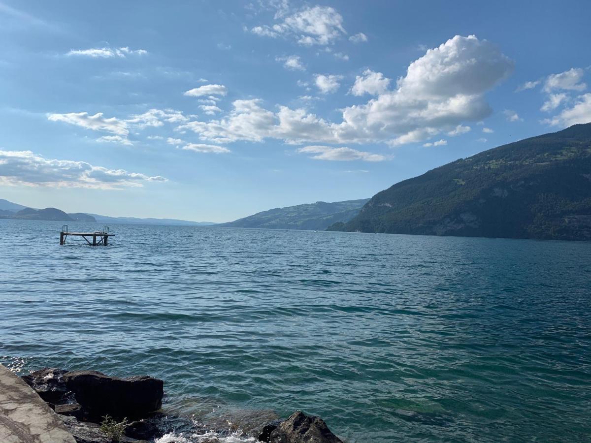 Casita Do Lago Leissigen Dış mekan fotoğraf
