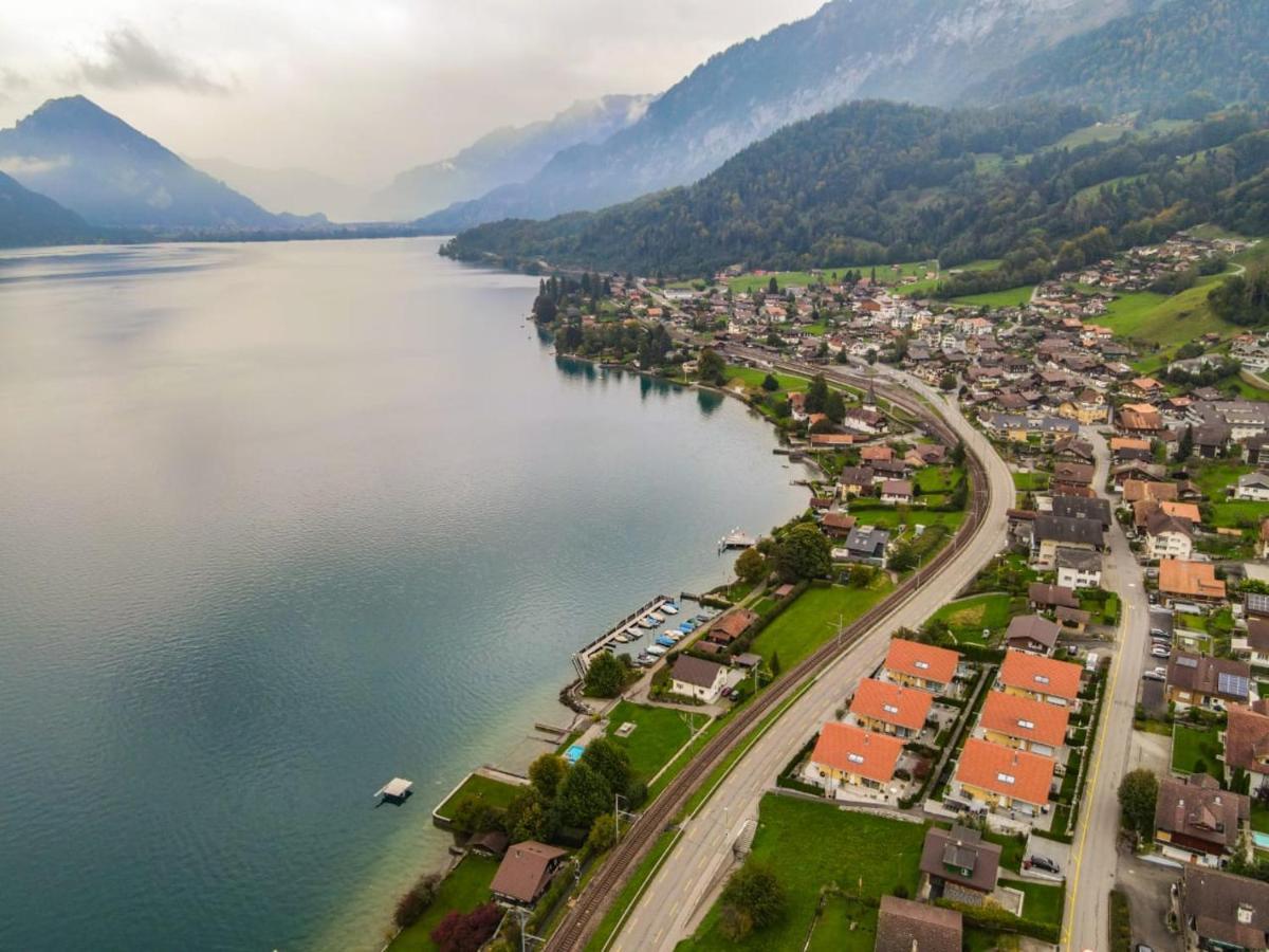 Casita Do Lago Leissigen Dış mekan fotoğraf