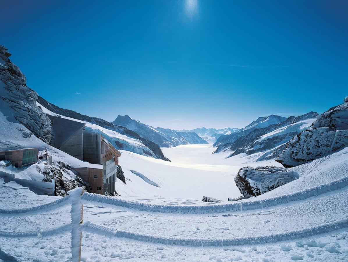 Casita Do Lago Leissigen Dış mekan fotoğraf